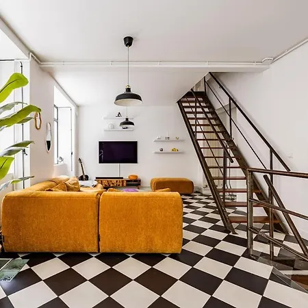 Beautiful Loft#canal St-martin#2bedrooms