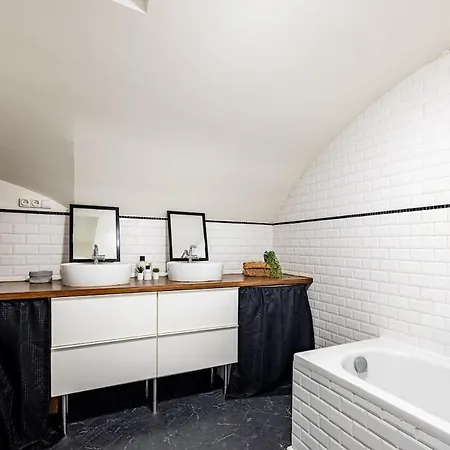 Beautiful Loft#canal St-martin#2bedrooms Paris
