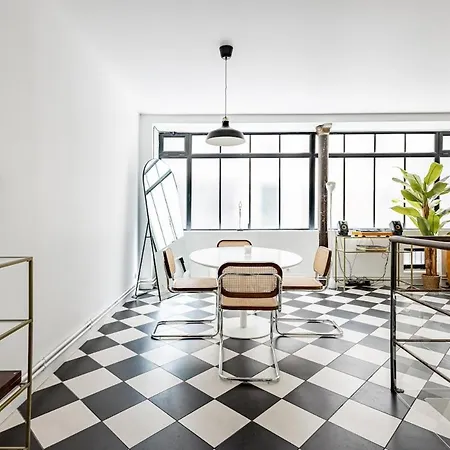 Beautiful Loft#canal St-martin#2bedrooms Apartment