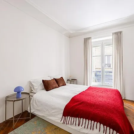 Apartment Beautiful Loft#canal St-martin#2bedrooms *