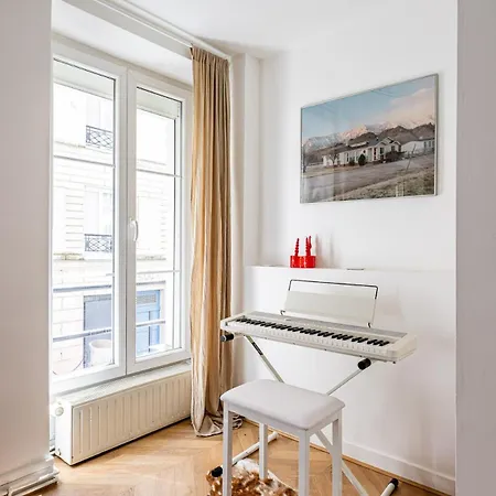 Beautiful Loft#canal St-martin#2bedrooms * Paris
